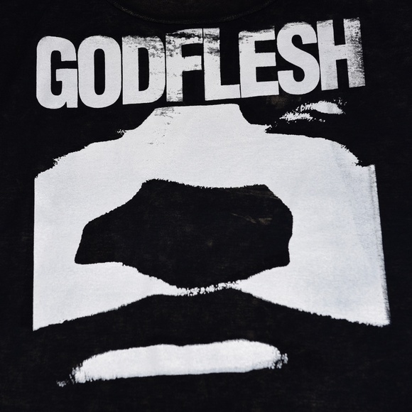 Godflesh Reversible Sample Tee by Digital Trenches - Picture 3 of 4